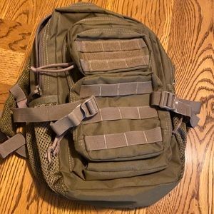 Trooper tactical youth backpack